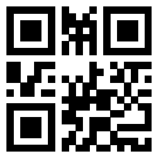 Immagine del Qr Code di 3916656756