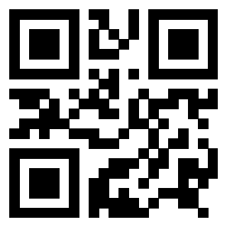 Immagine del Qr Code di 3916656761