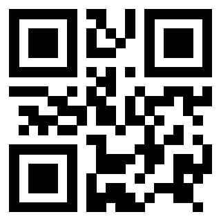 Immagine del Qr Code di 3916656765