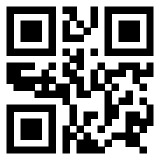 Il QrCode di 3916656767