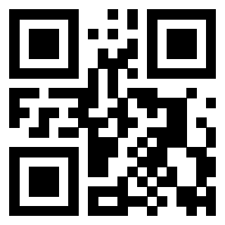 Immagine del Qr Code di 3916656771