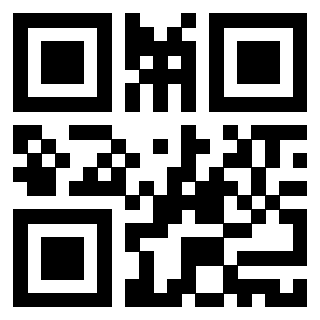 Scansione del QrCode di 3916656796