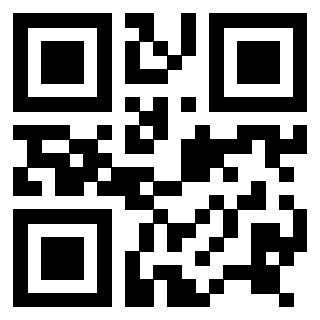 3916656800 - Immagine del Qr Code associato