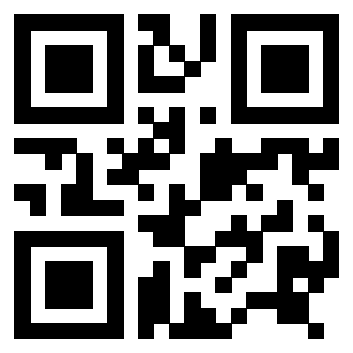 3916656804 - Immagine del Qr Code associato