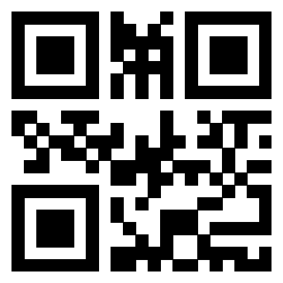 Scansione del Qr Code di 3916656808