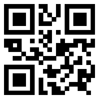 Scansione del QrCode di 3916656814