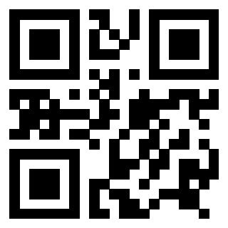 Scansione del QrCode di 3916656819