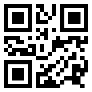 Scansione del Qr Code di 3916656820