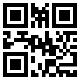 Immagine del QrCode di 3916656826