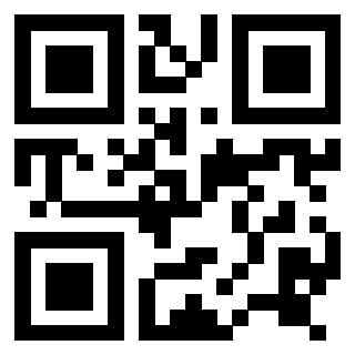3916656832 - Immagine del QrCode associato
