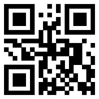 Scansione del QrCode di 3916656857