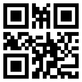 Scansione del QrCode di 3916656867