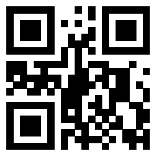Scansione del QrCode di 3916656877