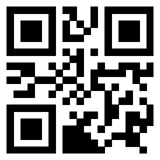 Scansione del QrCode di 3916656897