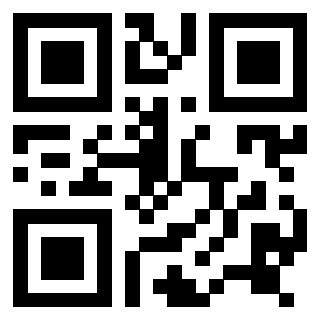3916656900 - Immagine del Qr Code associato