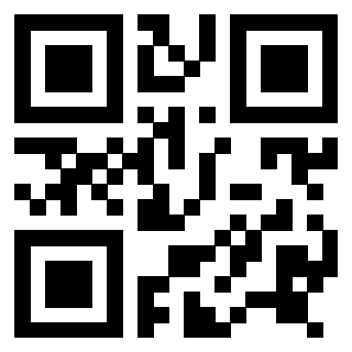 3916656911 - Immagine del QrCode associato