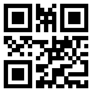 Scansione del QrCode di 3916656921