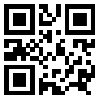 3916656943 Qr Code associato