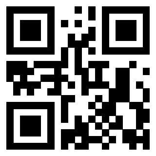 Immagine del Qr Code di 3916656981
