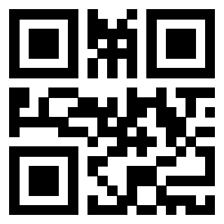 Il QrCode di 3916657322