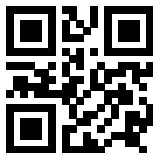 Immagine del Qr Code di 3916657760