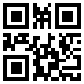 Immagine del Qr Code di 3916657767