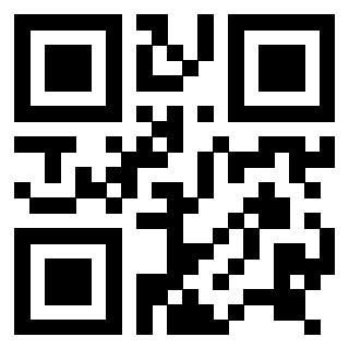 3916657770 Qr Code associato