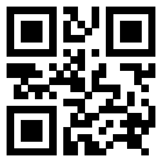 Scansione del QrCode di 3916778404