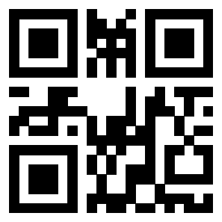 Scansione del QrCode di 3916778405