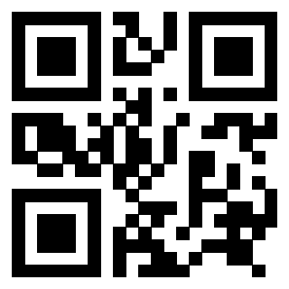 Scansione del QrCode di 3916778697