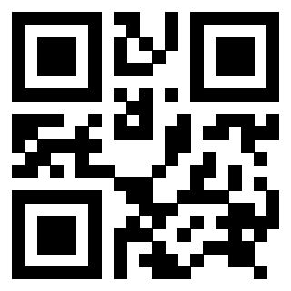 3916778704 - Immagine del Qr Code associato
