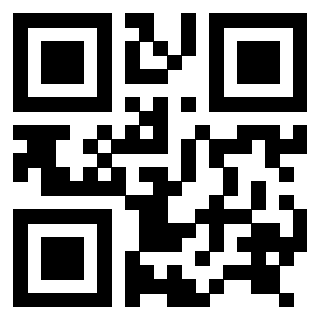 Immagine del Qr Code di 3916778775