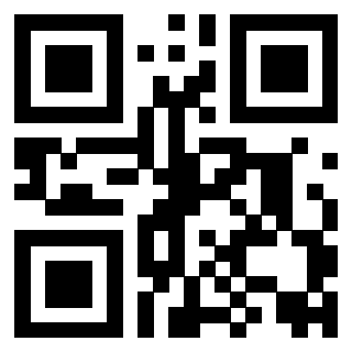 Il QrCode di 3916778809