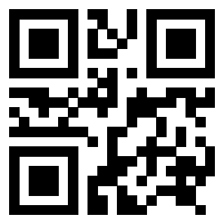 Immagine del Qr Code di 3916778825