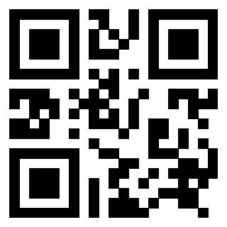 Scansione del QrCode di 3916778926