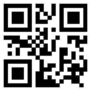 3916778927 - Immagine del QrCode associato