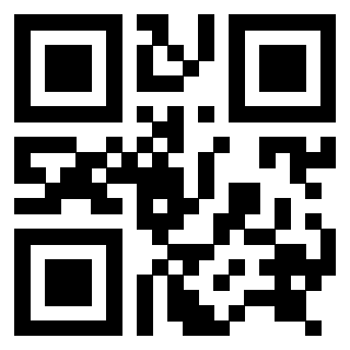 Scansione del QrCode di 3916778928