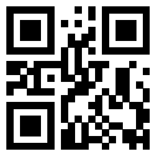Immagine del Qr Code di 3916778956