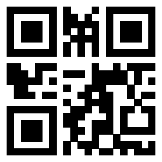 Scansione del QrCode di 3916778957