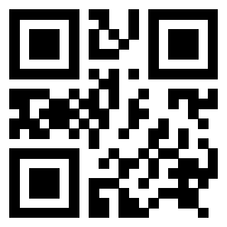 Scansione del QrCode di 3916778961