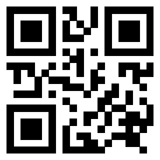 Scansione del QrCode di 3916778969