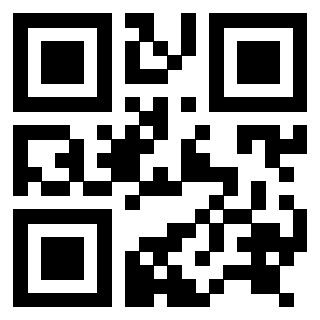 Il QrCode di 3916778971