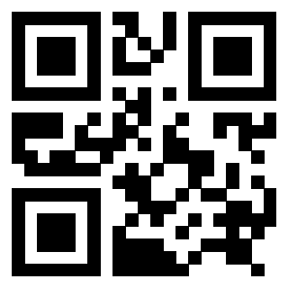 3916778980 - Immagine del QrCode associato