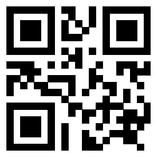 Il QrCode di 3916778995