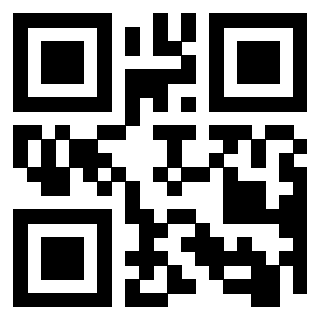 Immagine del QrCode di 3916779100