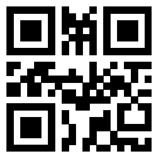 3916779101 - Immagine del Qr Code associato