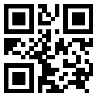 Immagine del Qr Code di 3916779116