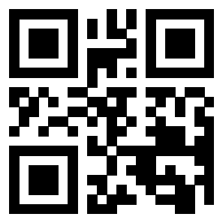 Scansione del QrCode di 3916779117