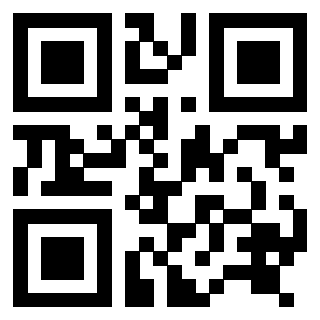 Scansione del QrCode di 3916779119
