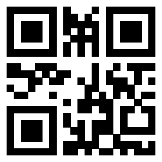 Scansione del QrCode di 3916779147